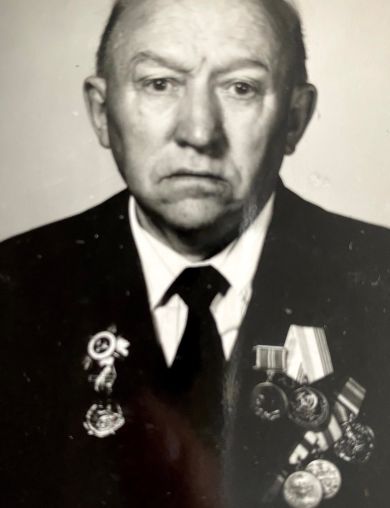 Тимошин Иван Дмитриевич
