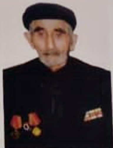 Григорян Григор Амбарцумович
