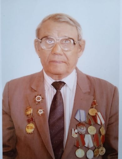 Алсымбаев Файзрахман Абдрахманович