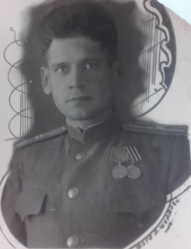 Блинов Константин Павлович