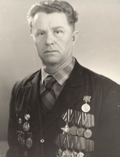 Шалаев Сергей Семенович