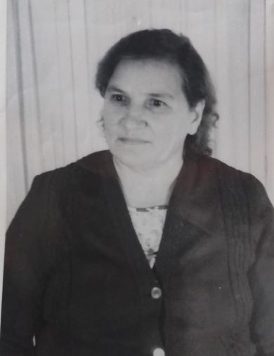 Мартынова (Ковалёва) Мария Павловна