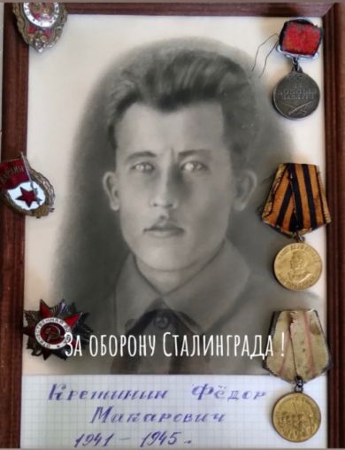 Кретинин Фёдор Макарович