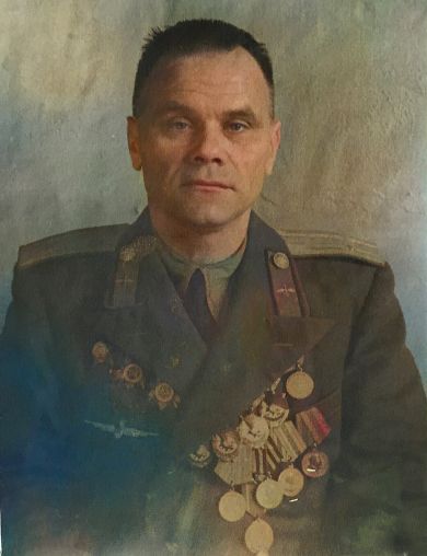 Орлов Иван Ильич