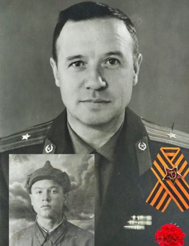 Козьяков Николай Леонтьевич