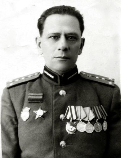 Горбунов Алексей Иванович