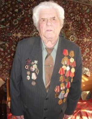Пономарев Михаил Павлович