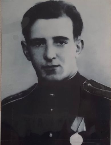 Данильцев Василий Петрович