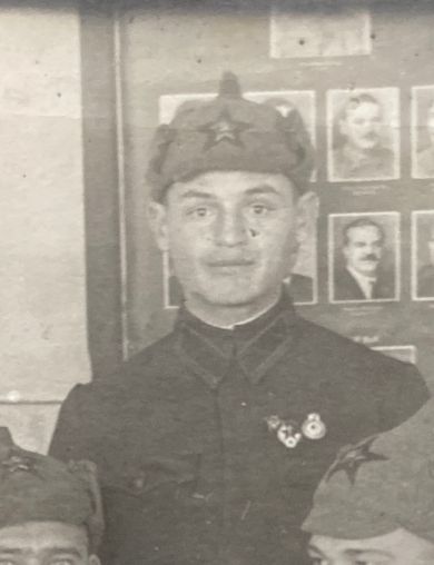 Белоножко Иван Иванович