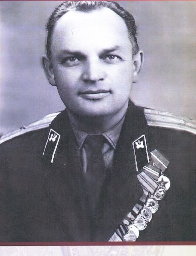 Дашин Николай Иванович