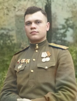 Мазурик Иван Григорьевич