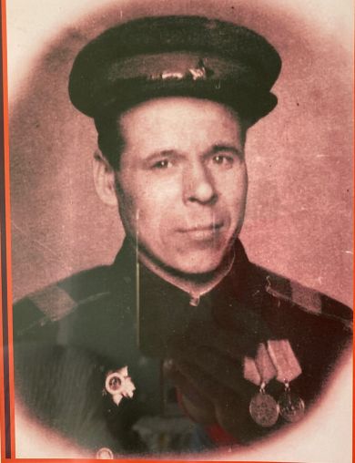 Пикулев Михаил Николаевич
