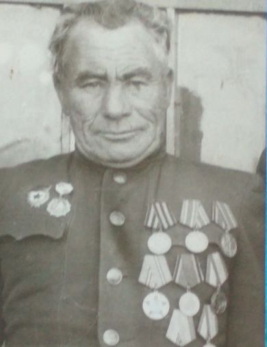 Быканов Семен Егорович