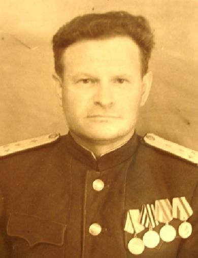 Оленченко Николай Устинович
