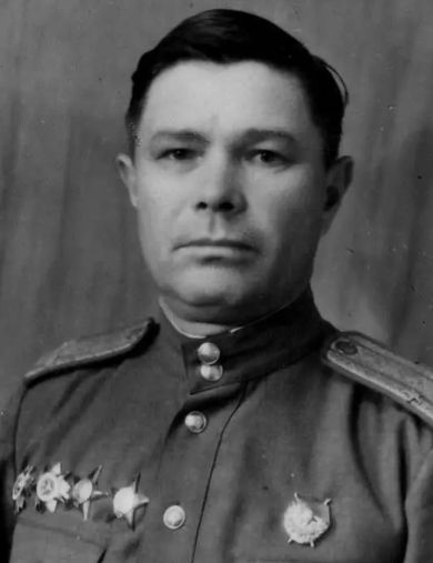 Малый Иван Степанович
