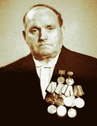 Баданин Александр Алексеевич