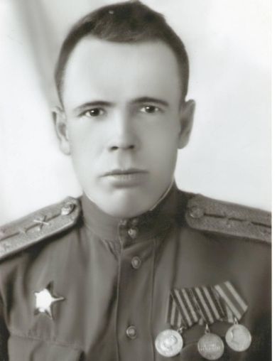 Михеев Иван Егорович