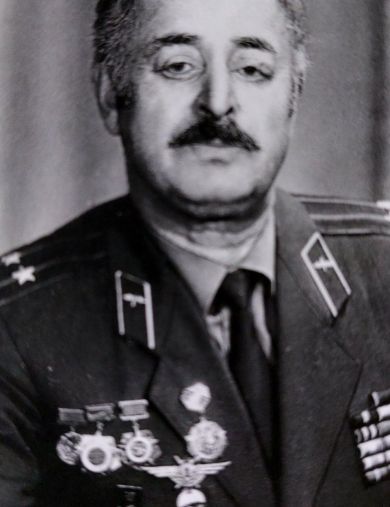 Епхиев Георгий Андреевич