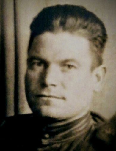 Сятчихин Фёдор Петрович