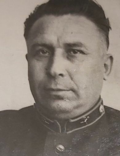 Курилов Георгий Степанович