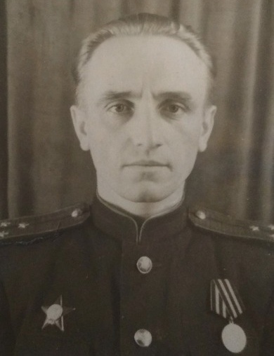 Фещенко Дасий Григорьевич
