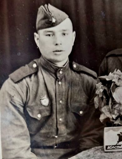 Вавилов Михаил Иванович