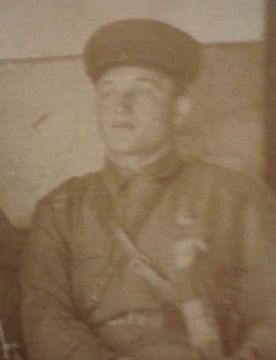 Сухов Иван Алексеевич