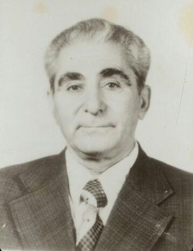 Сагирьян Хачатур Амозаспович