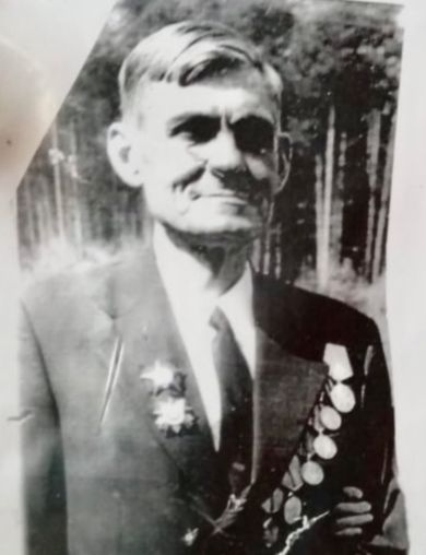 Комаров Алексей Семенович