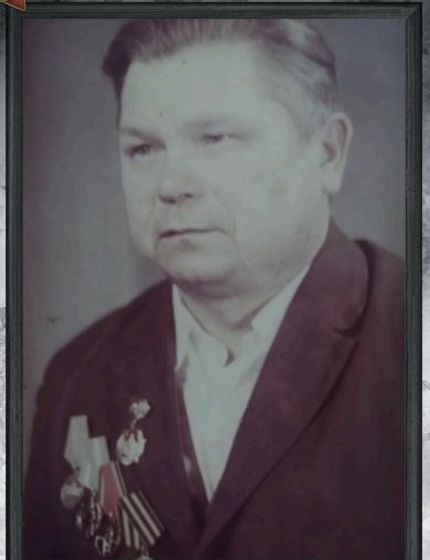 Грушин Владимир Михайлович
