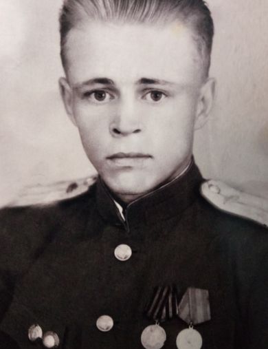 Кузнецов Валерий Васильевич