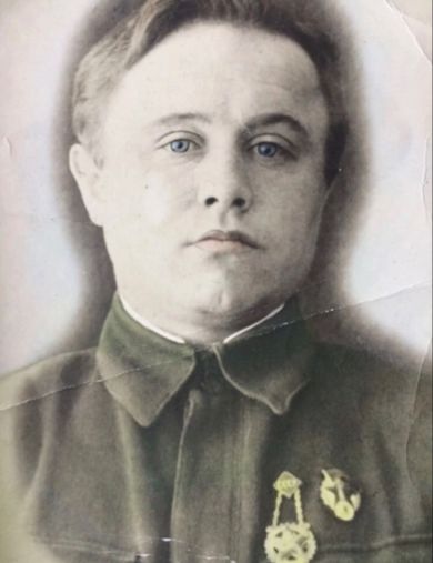 Глушков Иван Ильич