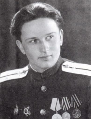 Соколов Валентин Владимирович