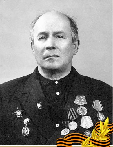 Волков Павел Иванович