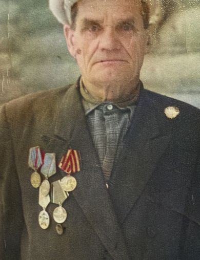 Горелов Аркадий Кузьмич