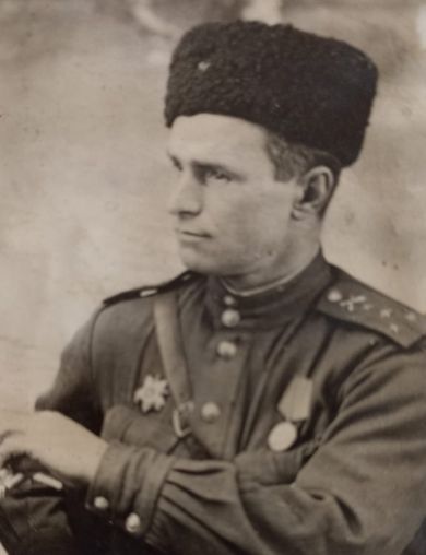 Верясов Николай Павлович