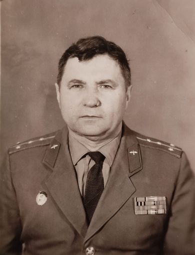 Потькалов Валентин Михайлович