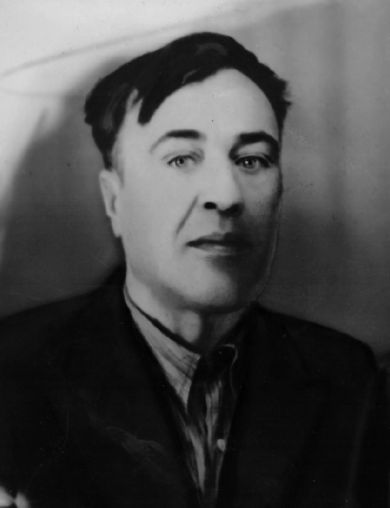 Окатов Иван Дмитриевич
