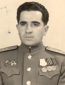 Джавалов Георгий Гургенович