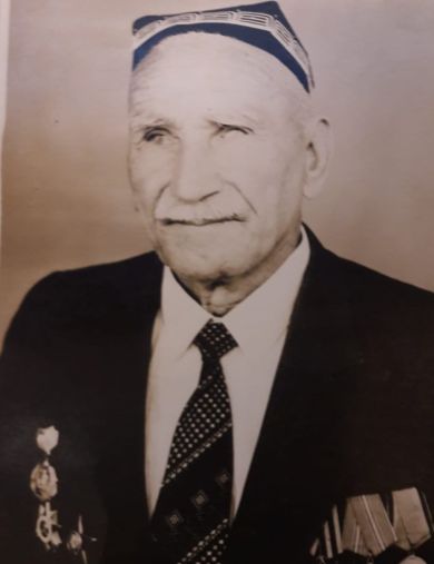 Юнусов Самад Юсупович