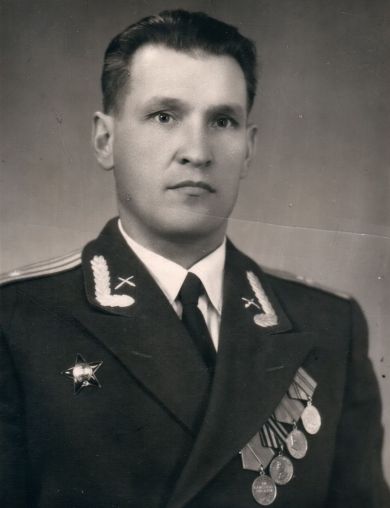 Сердюченко Николай Трофимович