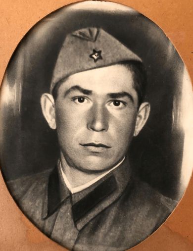 Зеленов Иван Фёдорович