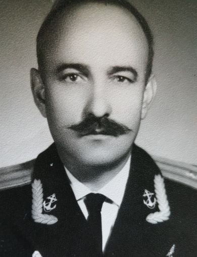 Агаджанов Гарник Амбарцумович