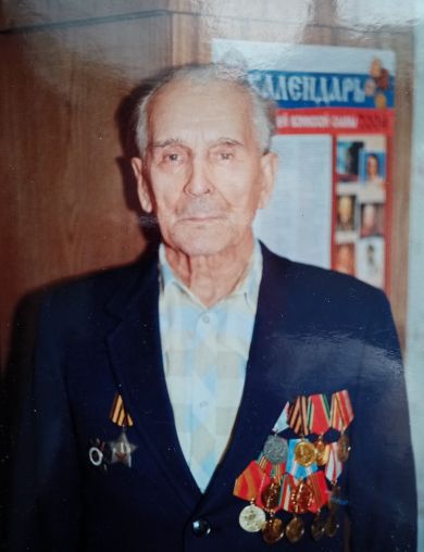 Рудаков Валентин Иванович