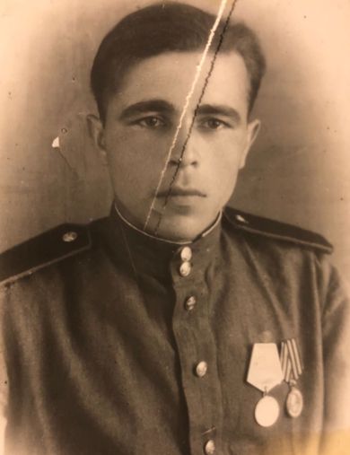 Горюнов Михаил Иванович
