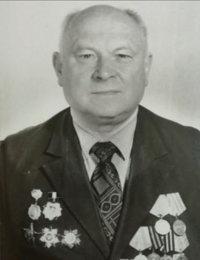 Манько Николай Иванович