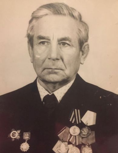 Карлов Петр Степанович
