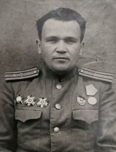 Осипов Петр Егорович