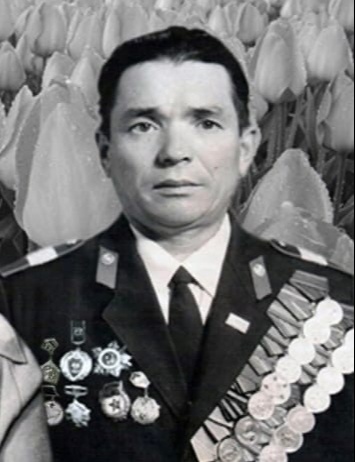 Брылеев Николай Яковлевич