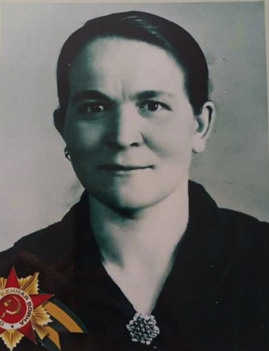 Федько (Ювко) Екатерина Макаровна